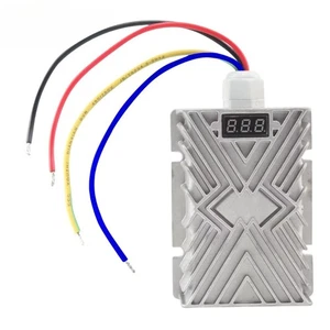 Dc-dc Converter Isolated 48-120V To 12V 15A 180W for Electric Vehicle Replace - Picture 1 of 4