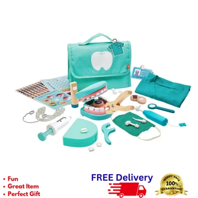 Juego de rol Little Doctor Dentist juego de juguete Foto 1 de 4