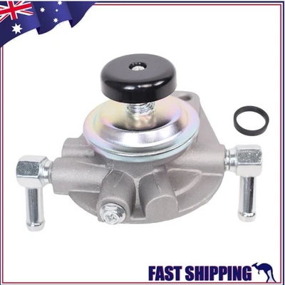 10MM Fuel Filter Lift Primer Pump For NISSAN Patrol Y61 ZD30 TD42 16401-VC10D - image 1 of 4