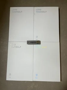 4 of BTS LOVE YOURSELF 承 Her 5th Mini Album CD+Photobook+Photocard - Picture 1 of 5