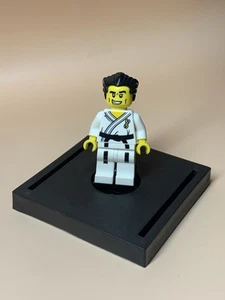 Genuine Lego Karate Master, Series 2 Minifigure -col030 - Picture 1 of 1