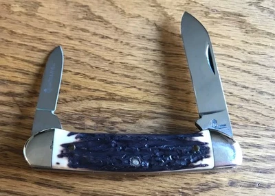 Queen USA Canoe Knife - Image 1 of 4