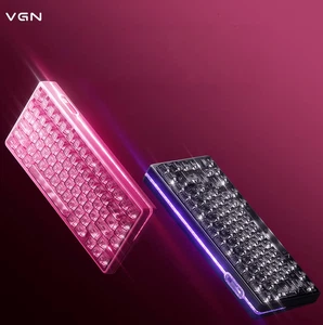 VGN Neon Magnetic Axis Keyboard Ultra Edition 75 mechanical keyboard - Picture 1 of 7