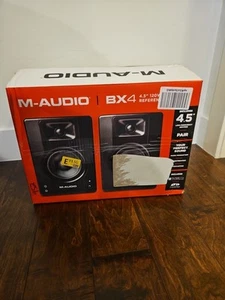 BX4 Monitor da Studio 4,5", Altoparlanti PC HD per Registrazione e Multimedia con Mu... - Foto 1 di 11