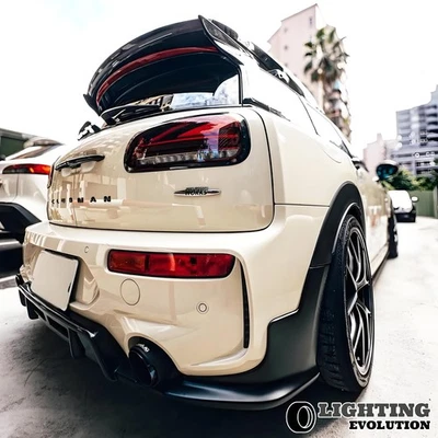 Luces traseras LED rojas para BMW Mini Cooper Clubman F54 2015-2022 2023 con secuencial Foto 1 de 4