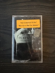 *SEALED* Fourplay - Elixir Cass, Album Warner Bros. Records 1995 Jazz 9 45922-4 - Picture 1 of 3