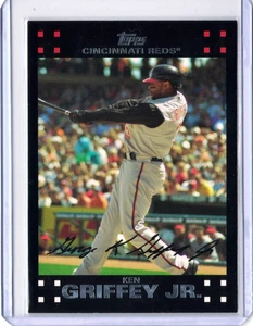 2007 Topps - Ken Griffey Jr #450 - Picture 1 of 2