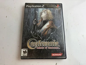 Castlevania Lament of Innocence (Sony PlayStation 2 PS2, 2003) CIB - Picture 1 of 3