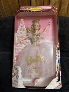 Barbie as the Sugar Plum Fairy in the Nutcracker 1st Edition Ballet Mattel - Picture 1 of 9