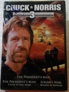 The Chuck Norris Collection (DVD, 2008) - Picture 1 of 4