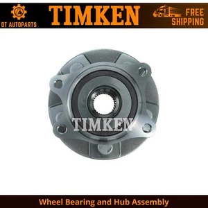 For 2008-2016 Lexus LS600h AWD Wheel Bearing and Hub Assembly Front Timken 2009 - Picture 1 of 6