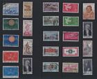 O-581 Italy / A Small Collection Early & Modern Lhm &  Used