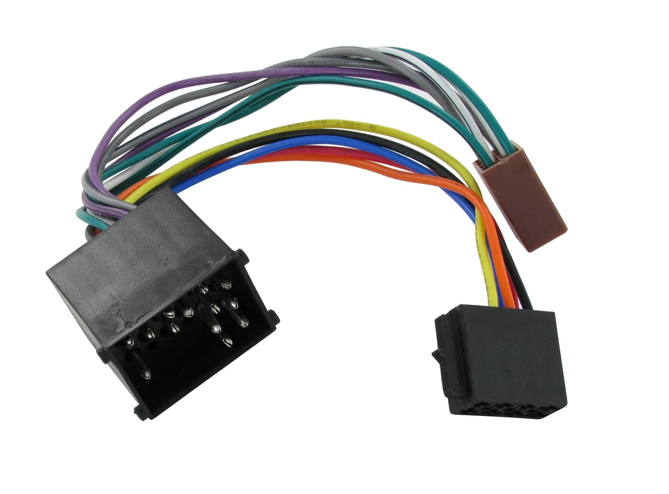 Radio Estéreo Headunit Iso Cableado Cable Adaptador CT20RO01 Para MG ZR / Zs / - Imagen 1 de 1