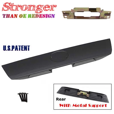 Actualizado para Scion tC 05-2010 imprimado negro negro portón trasero escotilla manija de puerta trasera Foto 1 de 4