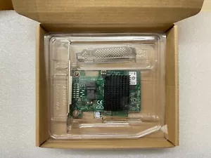 00JY196 IBM Lenovo ServeRAID M1210 12G SAS SATA Controller LSI SAS3008 9300-4I - Picture 1 of 4