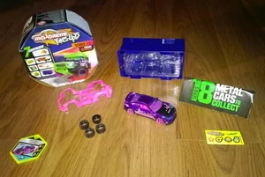 1/64 Majorette Tune-Ups 3 Nissan GT-R Sakura URBAN RARO SERIE 3 PÚRPURA ROSA - Imagen 1 de 9