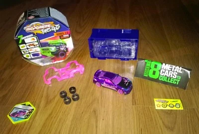 1/64 Majorette Tune-Ups 3 Nissan GT-R Sakura URBAN RARO SERIE 3 PÚRPURA ROSA Foto 1 de 4