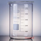 5000mL Glass Beaker,5 Litre,Laboratory Chemistry Glassware