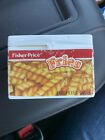 Vintage 1987 Play Fun With Food Fisher Price French Fries Box Kitchen Toy