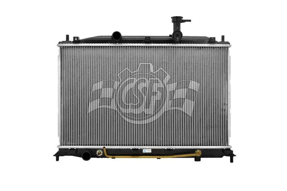 Radiator For 2006-2011 Hyundai Accent 1.6L 4 Cyl 2007 2008 2009 2010 3339 - Image 1 of 1