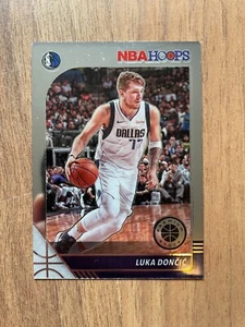 2019-20 Panini NBA Hoops Premium Stock #39 - Luka Doncic - Bild 1 von 2