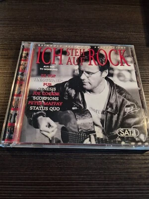 Ich steh auf Rock von Various | CD | Zustand gut - Bild 1 von 4
