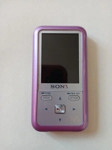Sony Digital Media Walkman 2GB NWZ5615Fpink - Bild 1 von 2