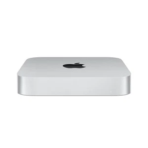 Apple Mac mini 2023 - M2 8core CPU 10core GPU - 256GB SSD 8GB - srebrny - dobry - Zdjęcie 1 z 1