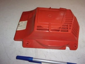 Carcasa de arranque Husqvarna motosierra 394+ nush - Imagen 1 de 2