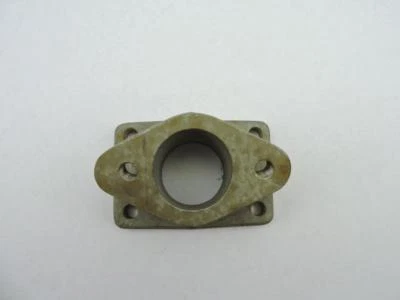 Colector carburador vintage Yamaha DT1 DT2 DT250 NOS 30mm? Enduro 4651rs Foto 1 de 4