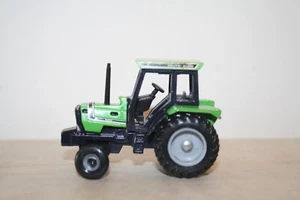 DEUTZ ALLIS 6260 FARM TRACTOR DIECAST-1/64-GOOD-GREEN-LOOSE-ERTL - Picture 1 of 6