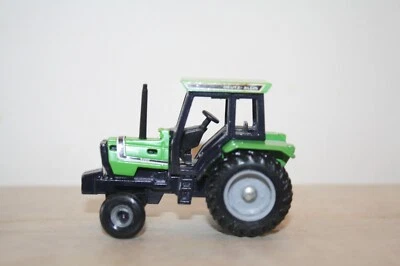 DEUTZ ALLIS 6260 FARM TRACTOR DIECAST-1/64-GOOD-GREEN-LOOSE-ERTL - Image 1 of 4