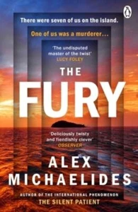 The fury - Alex Michaelides - Bild 1 von 1