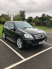 Diesel Mercedes Benz Ml 350 Model Cars For Sale Ebay