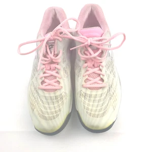 Lotto Tennis Shoes, Women's, Size AUS 8, 210739 6VL, NS 0420, Grey/Pink/White - Picture 1 of 6