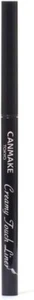 CANMAKE TOKYO Eyeliner Creamy Touch Liner 01 Deep Black Superfine Gel liner - Picture 1 of 7