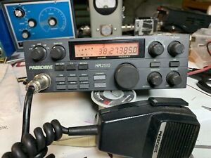 PRESIDENT LINCOLN / HR2510 10 meter Amateur / CB Radio