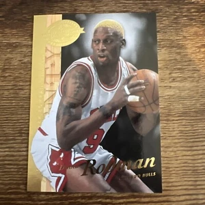 2008 Upper Deck 20th Anniversary #UD-4 Dennis Rodman Chicago Bulls - Picture 1 of 2