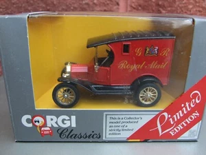 Ford Model T Van Corgi Classics 1:36 Scale - various liveries available BOXED - Picture 1 of 7