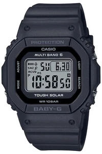 CASIO Baby-G BGD-5650-1JF Black Chronograph Quartz Digital Women Watch fast - Picture 1 of 4