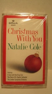 NATALIE COLE/Hallmark presents "Christmas With You" - Picture 1 of 3