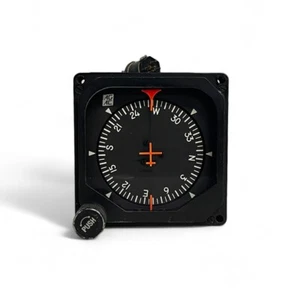 Giroscopio direccional SIGMA TEK revisado tipo 4000B-34 P/N 1U262-011-14 con EASA - Imagen 1 de 4