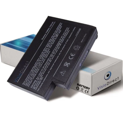 VISIODIRECT Batterie pour portable HP COMPAQ Pavilion ZE4200 France