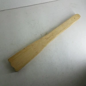 Pampered Chef Bamboo Tongs Flipper - Picture 1 of 6