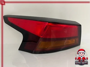 OEM 2019-2023 Nissan Altima Left Driver's Side Outer Tail Light - Picture 1 of 8