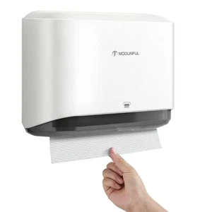 Paper Towel Dispenser Paper Towel Holder Wall Mount Bathroom Hand Paper Towel... - Picture 1 of 7