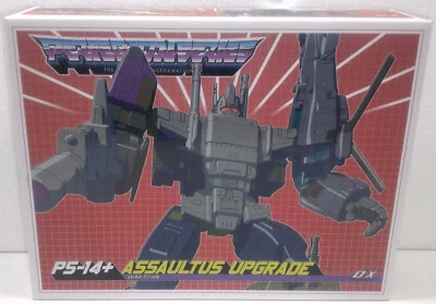 Mastermind Creations MMC Ocular Max PS-14+ Assaultus Upgrade Kit Bruticus - Image 1 of 3