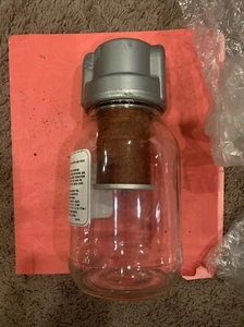Gast, Intake Filter/Exhaust Muffler, AA900D with AC393 3/4" FNPT 32 oz Jar NOS - Picture 1 of 6