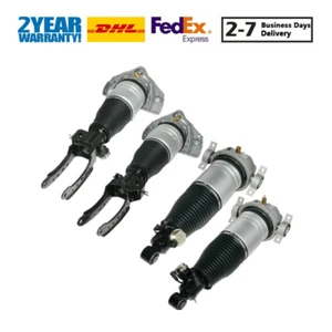 4X Front Rear Air Shock Struts For Porsche Cayenne 9PA Audi Q7 VW Touareg 06-10 - Picture 1 of 10