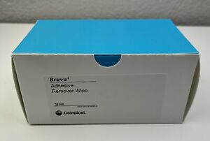 Brava Adhesive Remover Wipes Box of 30